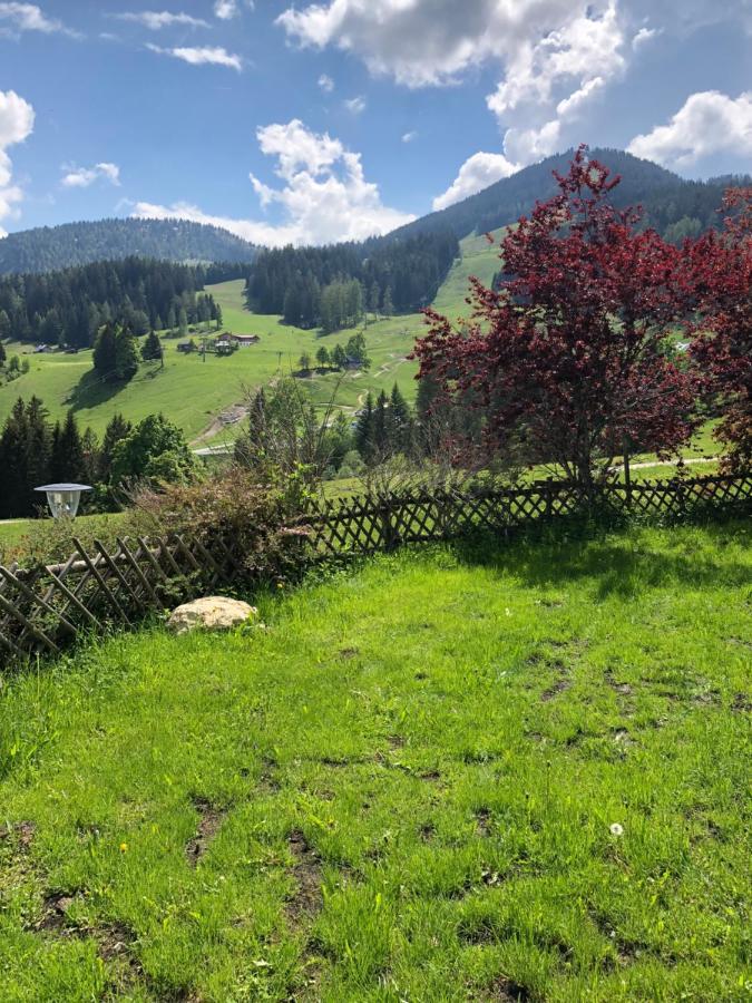 Hotel Dunza Bürserberg Exteriör bild