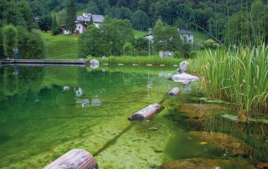 Hotel Dunza Bürserberg Exteriör bild